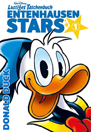 Lustiges Taschenbuch Entenhausen Stars 01: Donald Duck von Egmont Ehapa Media